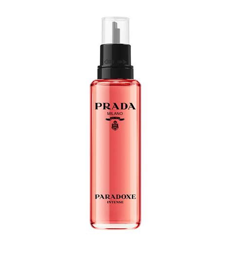 note parfum prada paradoxe|prada paradoxe intense refill.